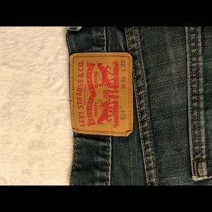 Levi’s jeans